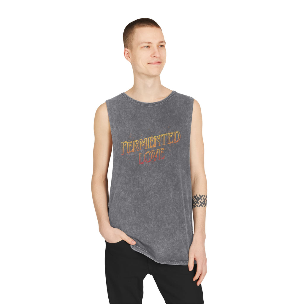 80s Baby | Stonewash Tank