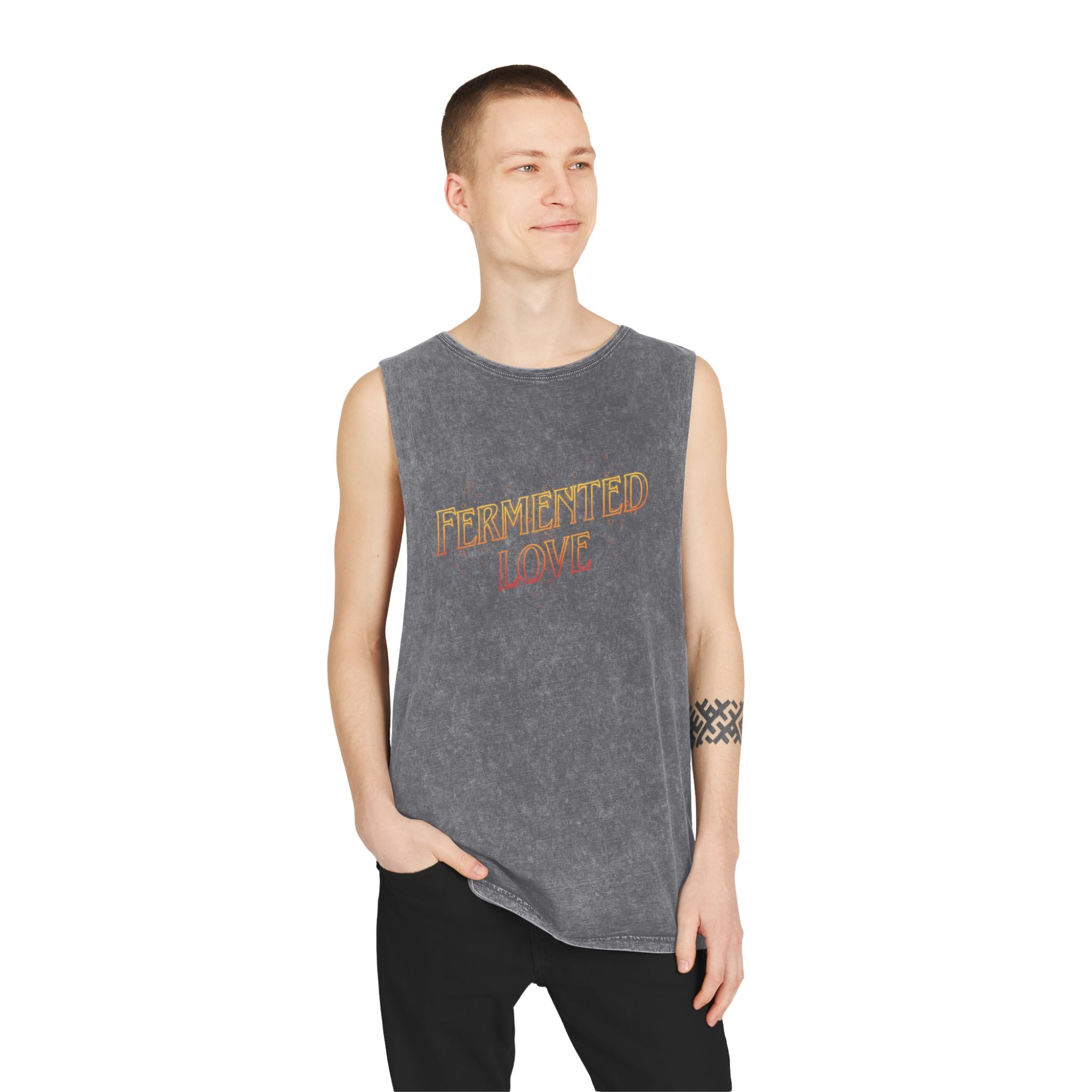 80s Baby | Stonewash Tank