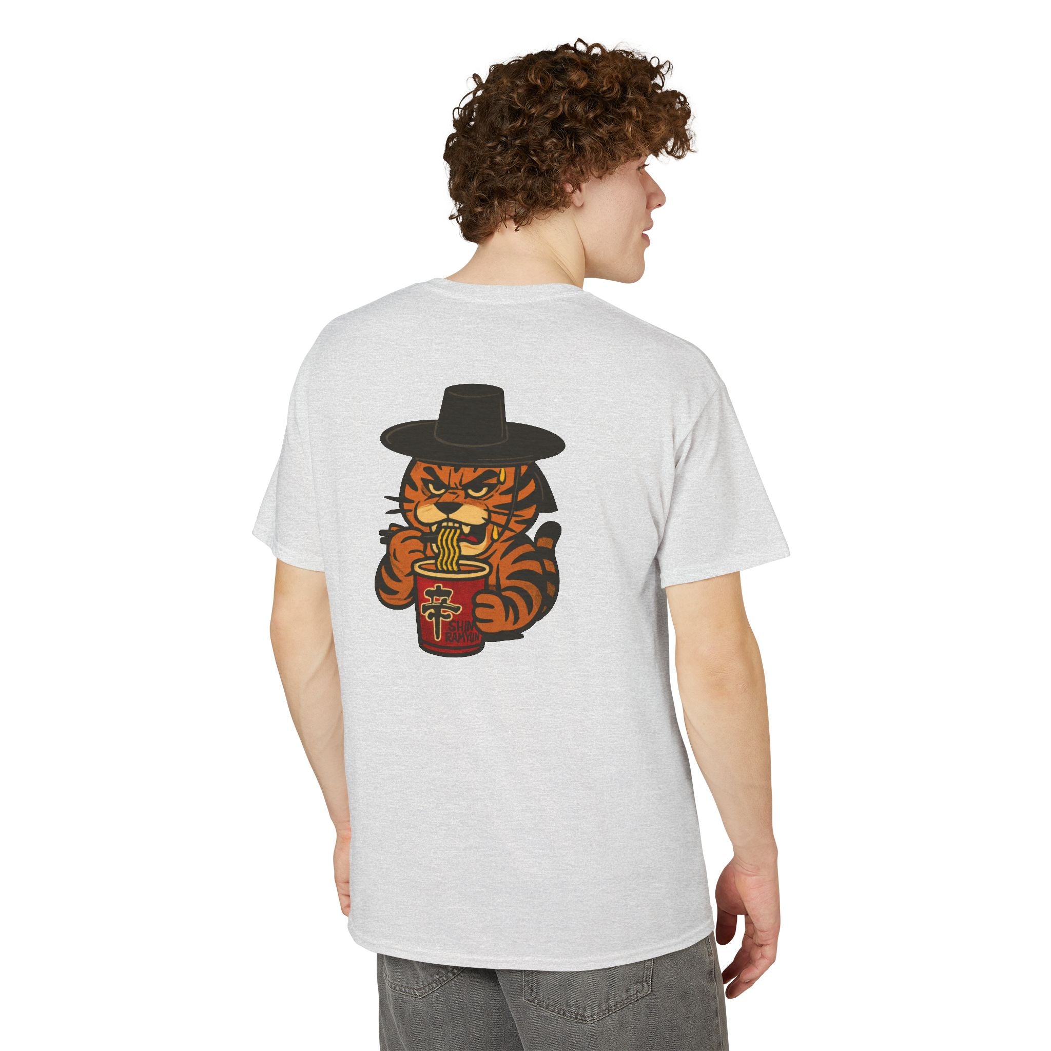 Joseon Tiger | Kawaii Korean Tee