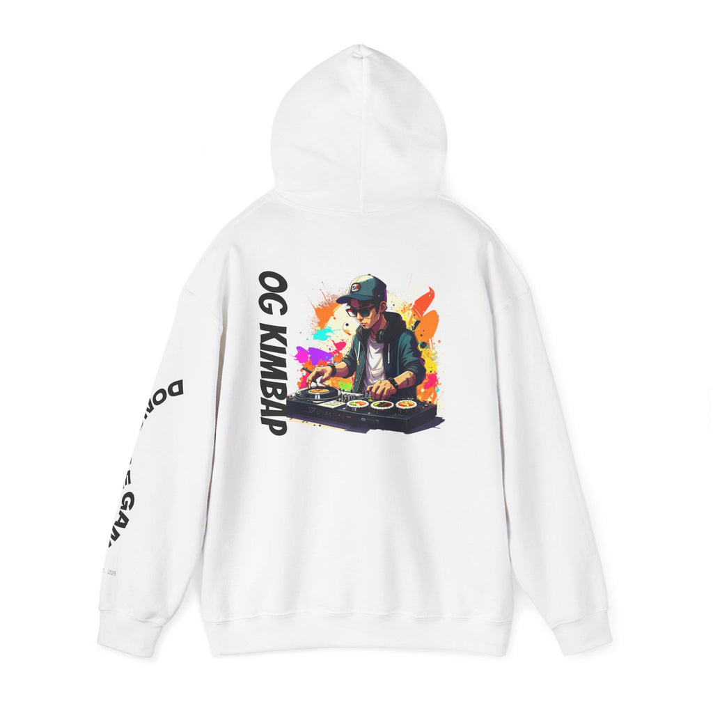 OG Kimbap | The DJ Pullover