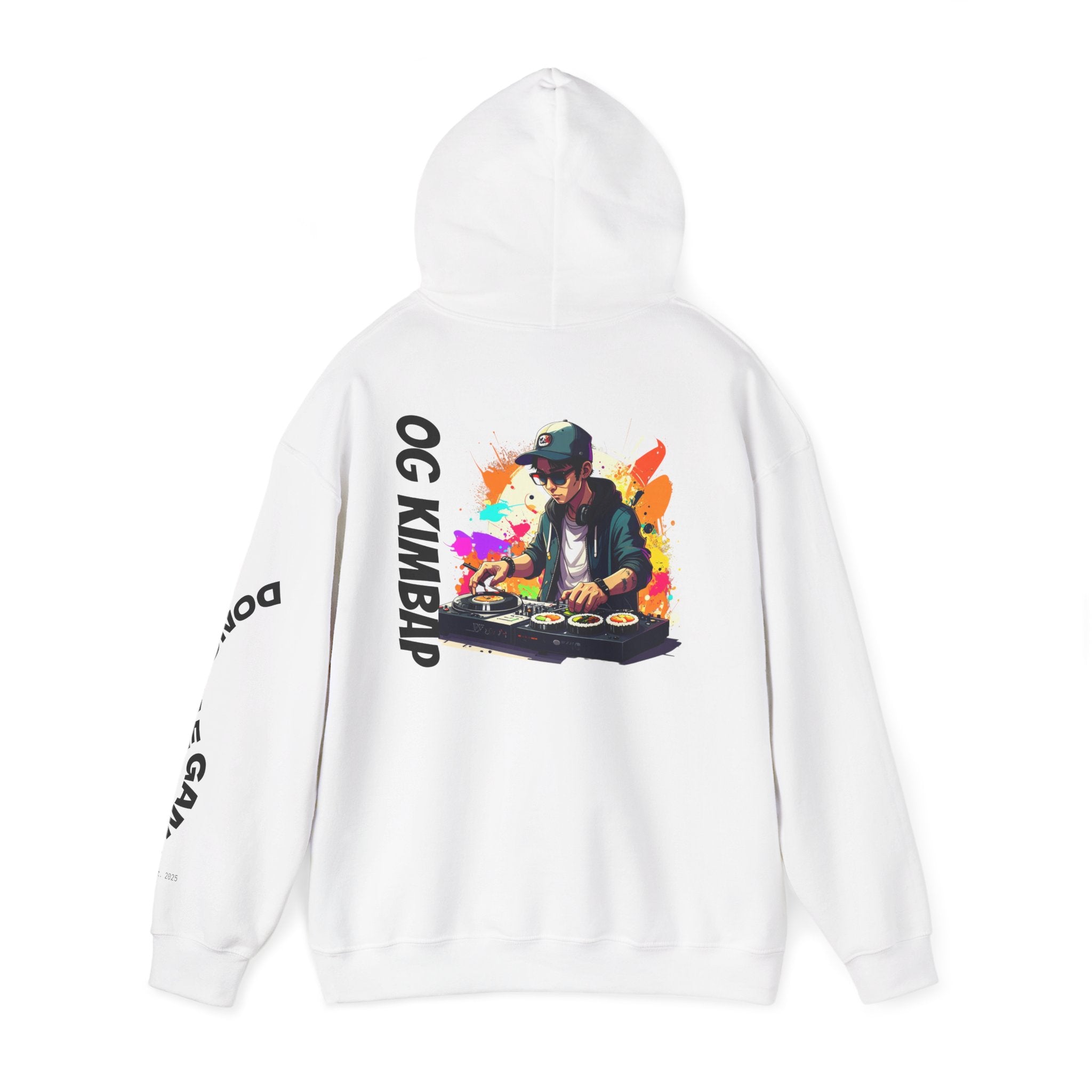 OG Kimbap | The DJ Pullover
