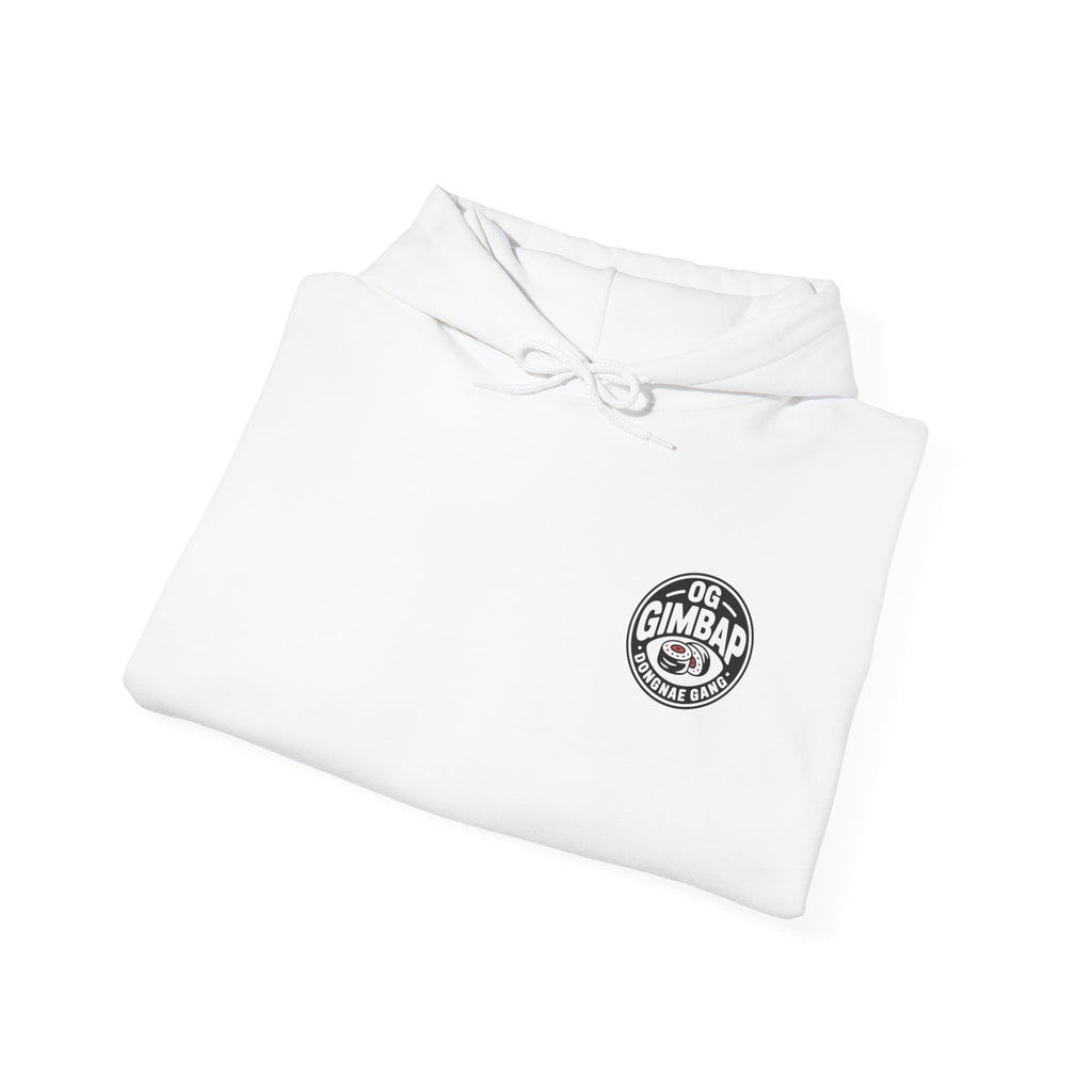 OG Kimbap | The DJ Pullover