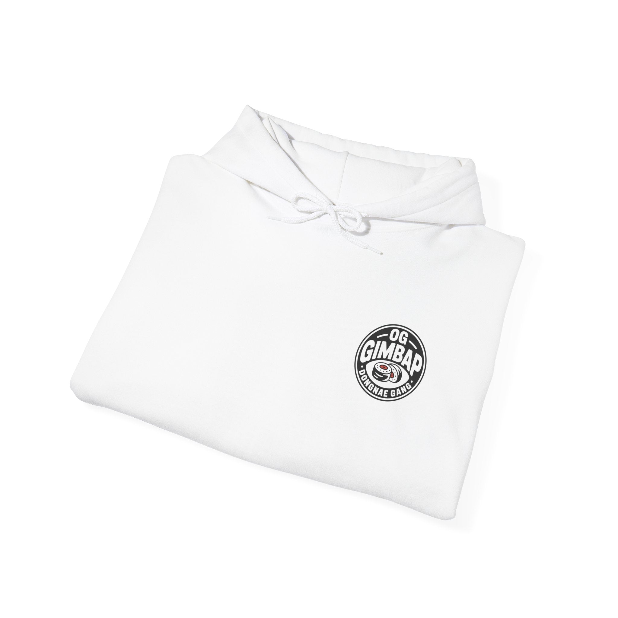 OG Kimbap | The DJ Pullover