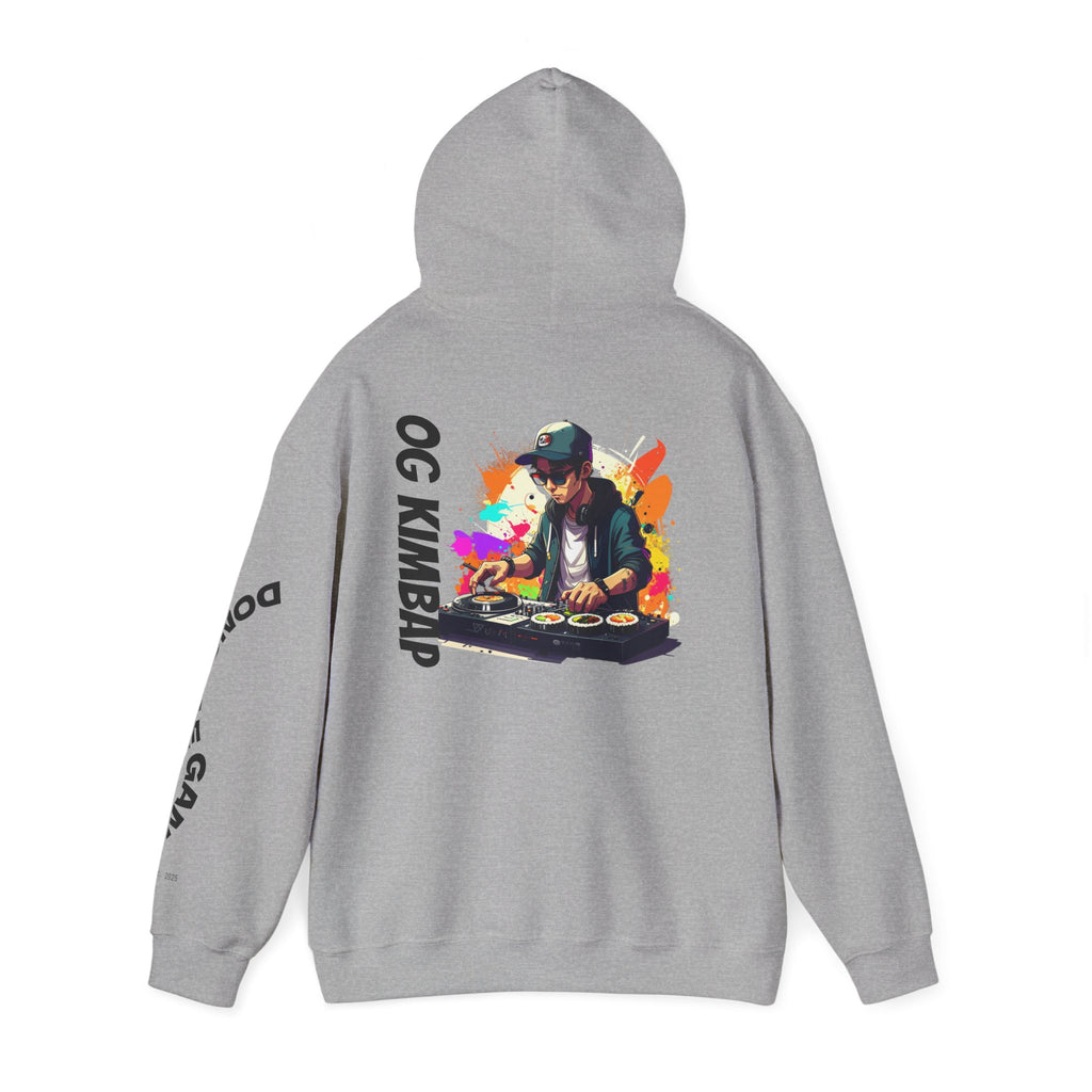 OG Kimbap | The DJ Pullover