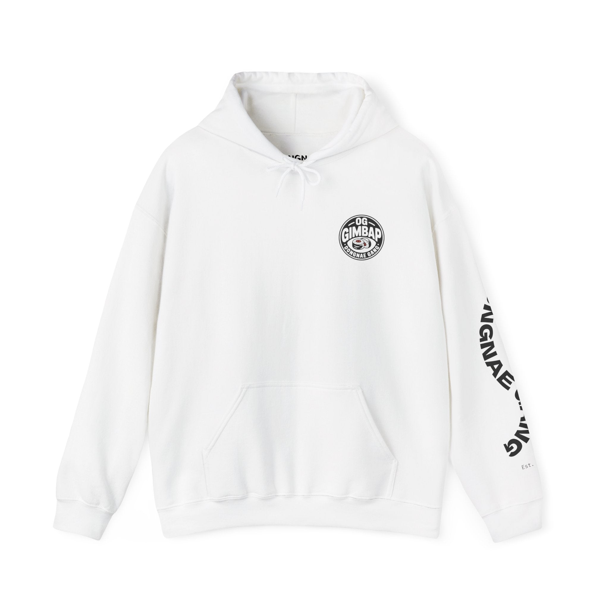 OG Kimbap | The DJ Pullover