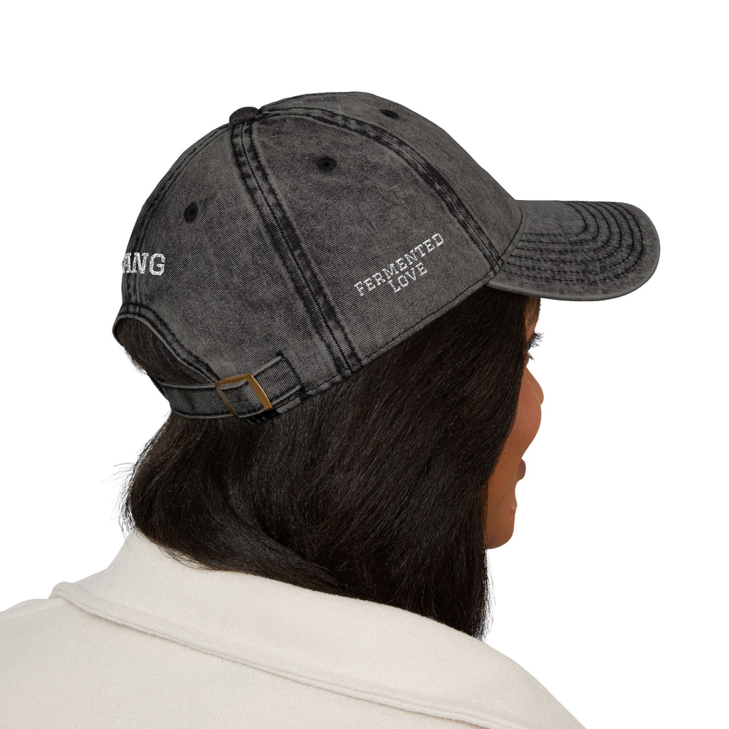 Ball Game Vibes | Stickball Cap