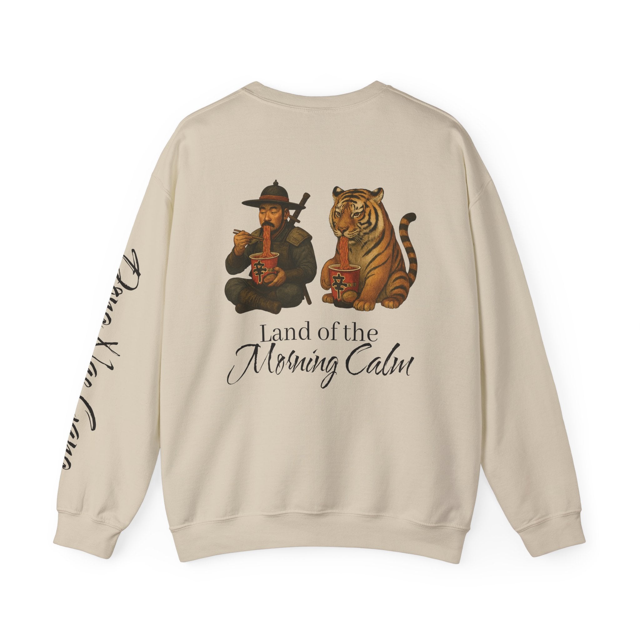 True Warriors | Shin Ramyun Sweatshirt