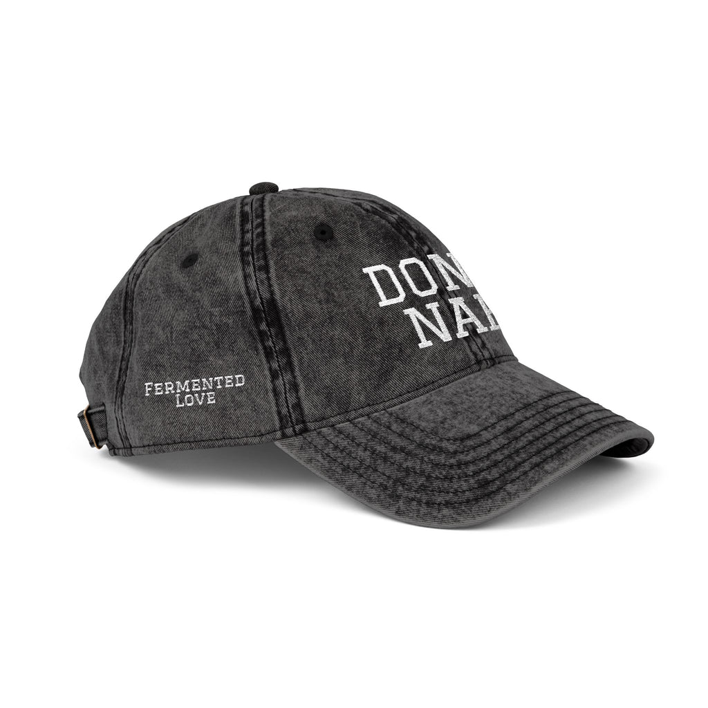 Ball Game Vibes | Stickball Cap