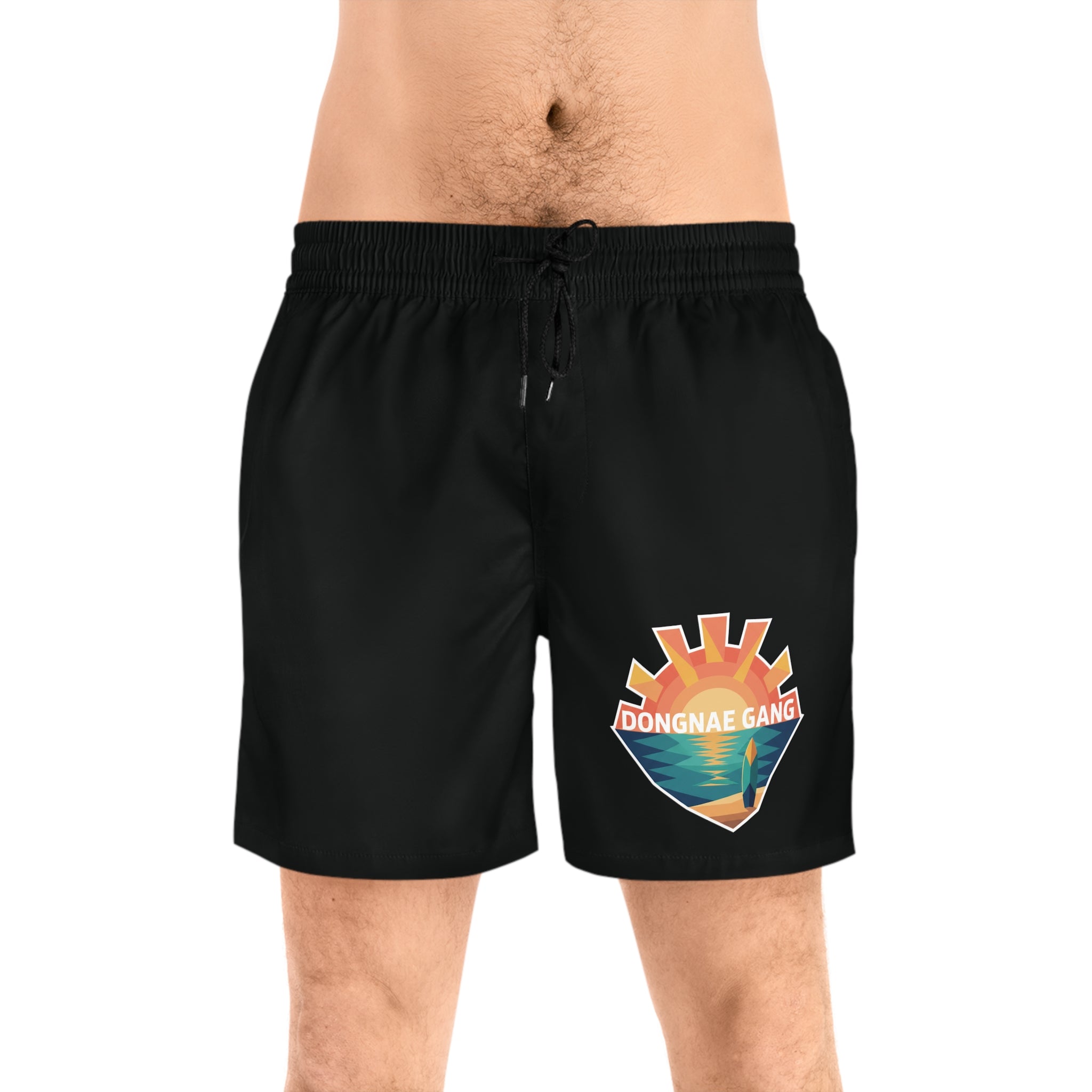 Boys will be Boys | Sunset Beach Trunks