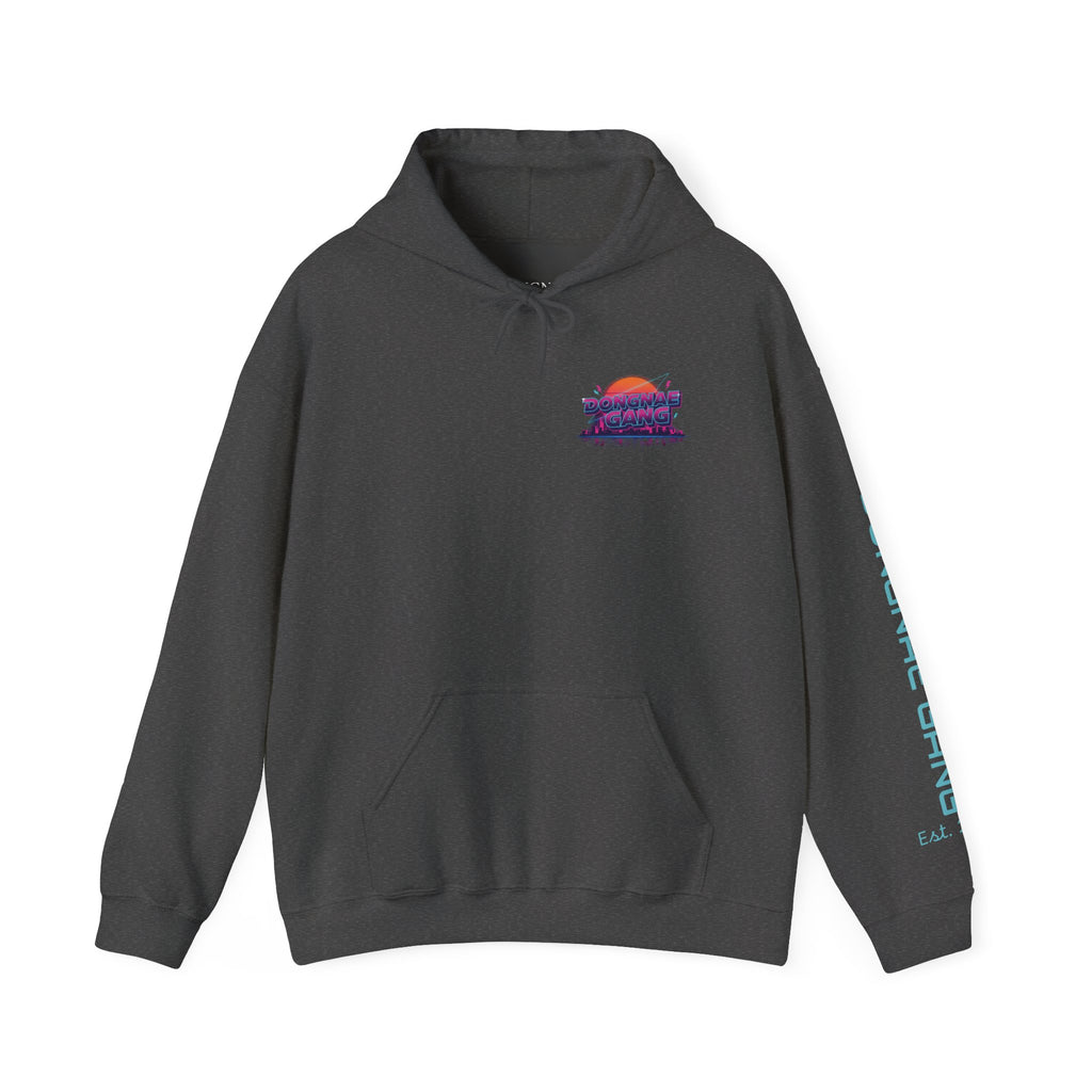 80's Vibes | That 80's Ski Lodge Hoodie
