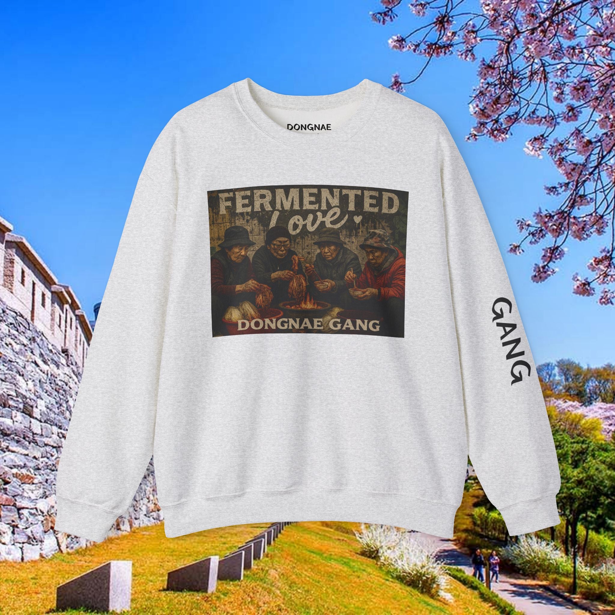 The OG | Original Fermented Family Crew