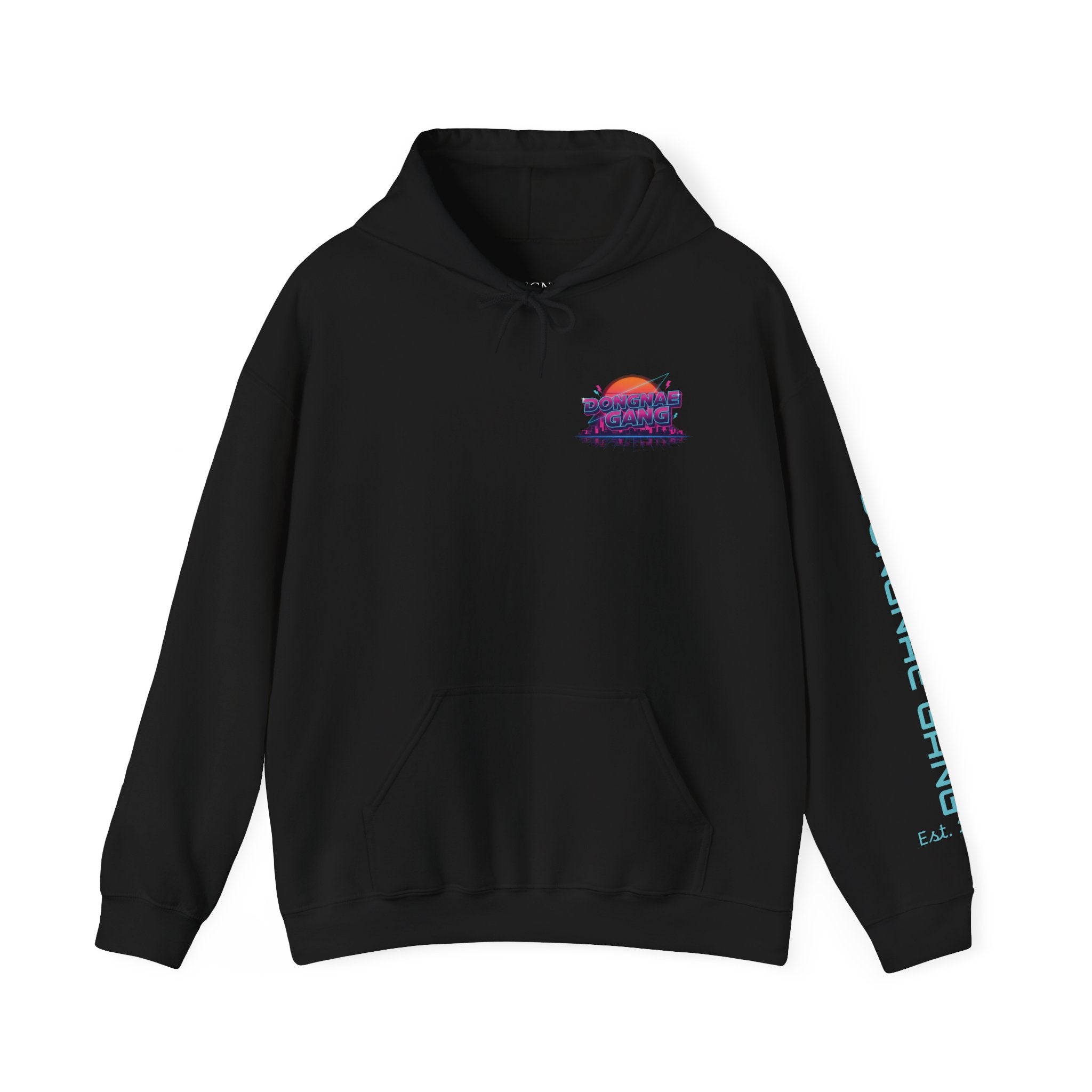 80's Vibes | That 80's Ski Lodge Hoodie