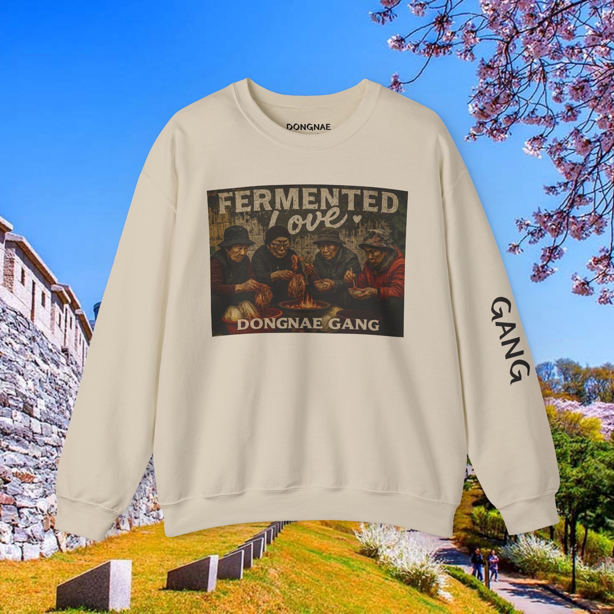 The OG | Original Fermented Family Crew