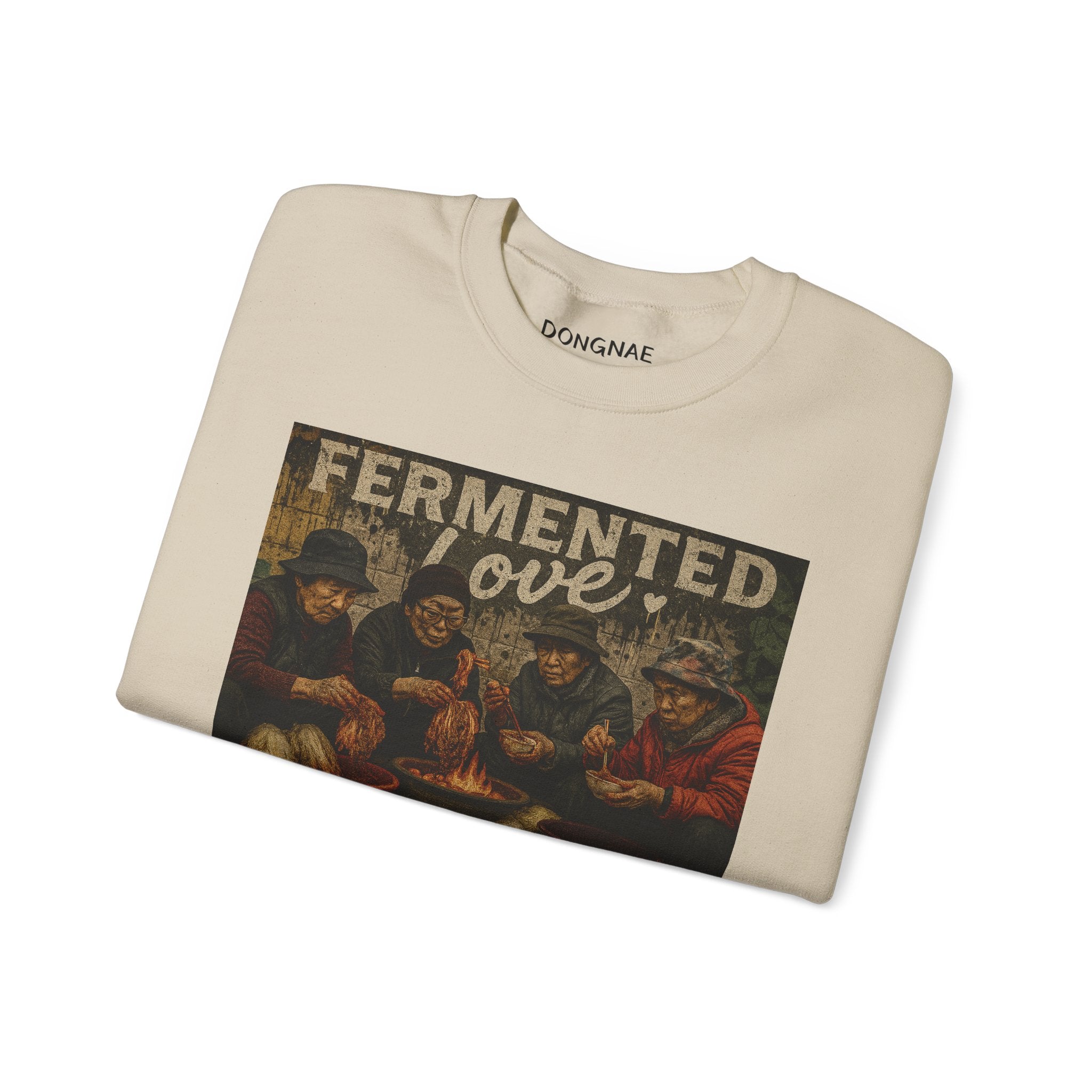 The OG | Original Fermented Family Crew
