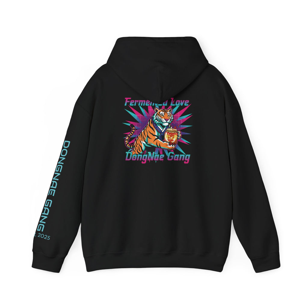 80's Vibes | That 80's Ski Lodge Hoodie