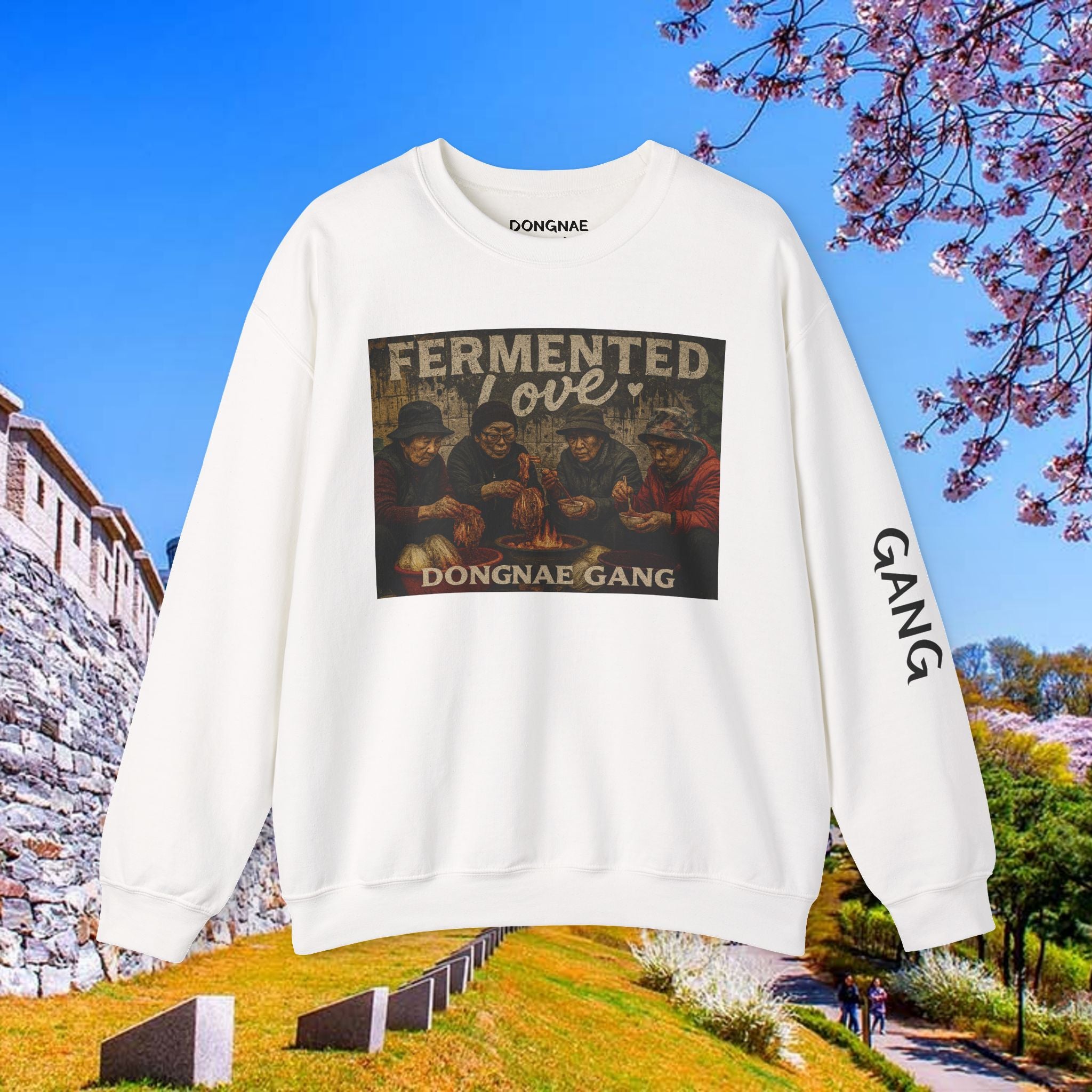 The OG | Original Fermented Family Crew