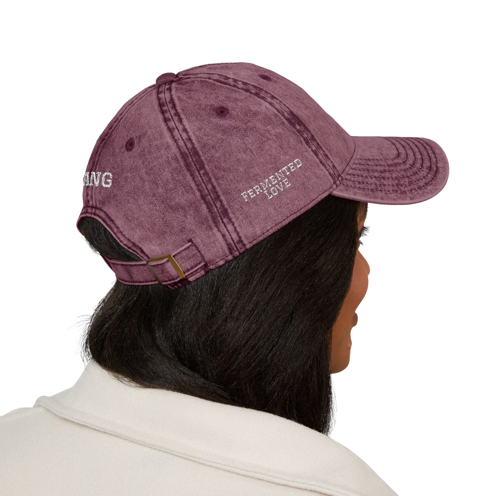 Ball Game Vibes | Stickball Cap