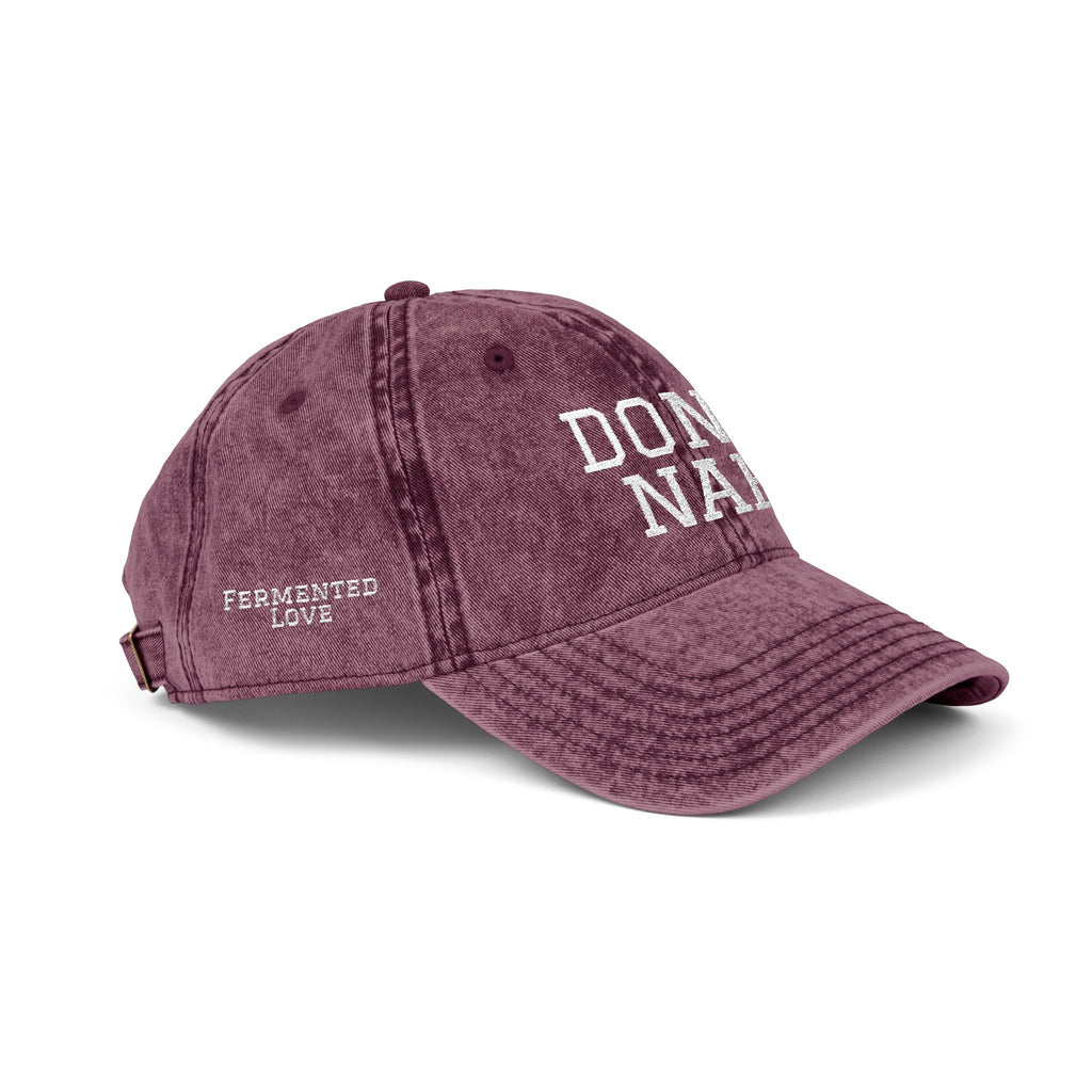 Ball Game Vibes | Stickball Cap