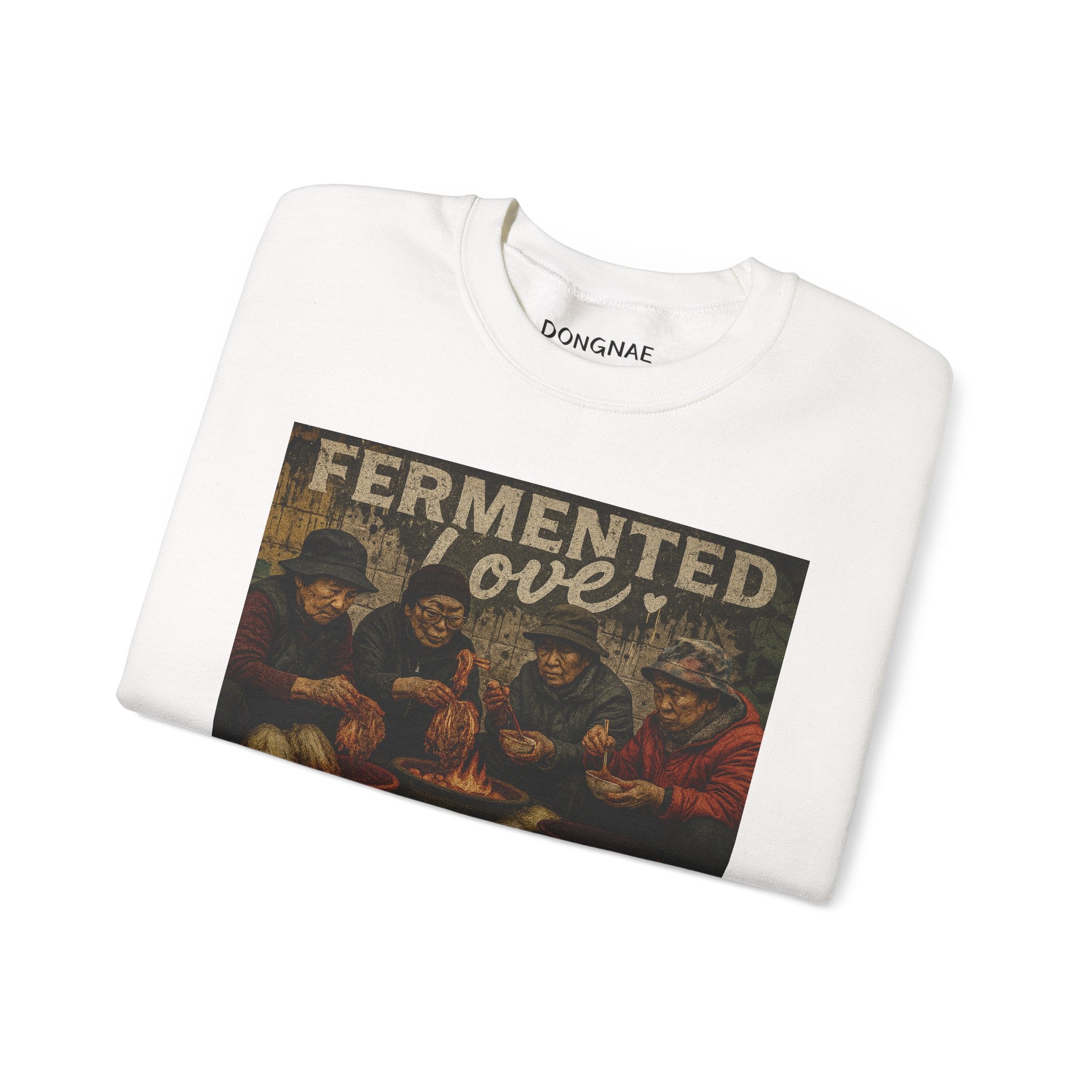 The OG | Original Fermented Family Crew