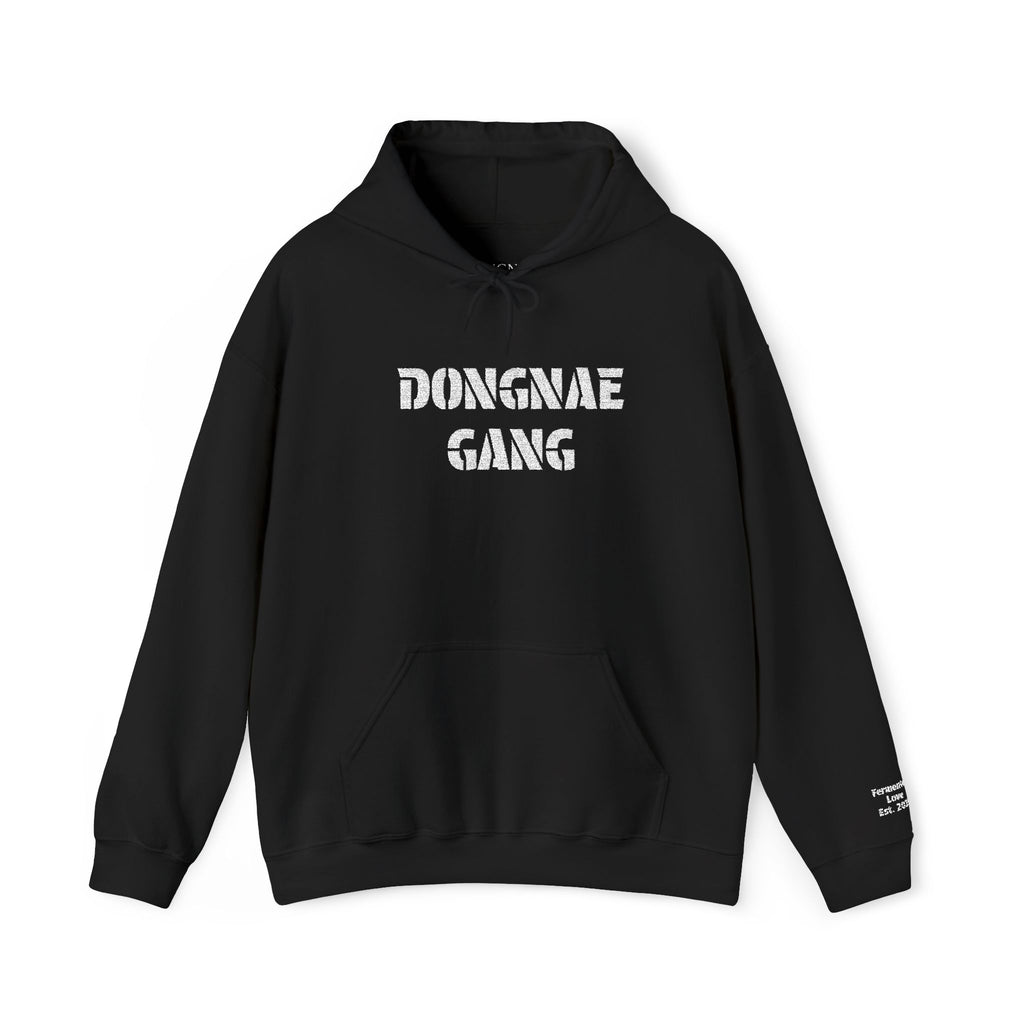 Guerilla Gang | Late Night, Slow Morning Hoodie