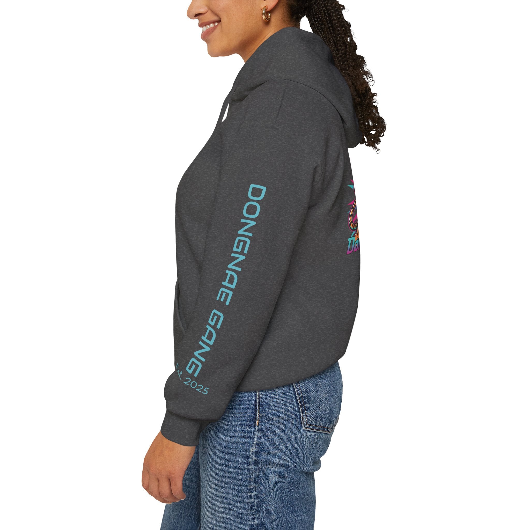 80's Vibes | That 80's Ski Lodge Hoodie