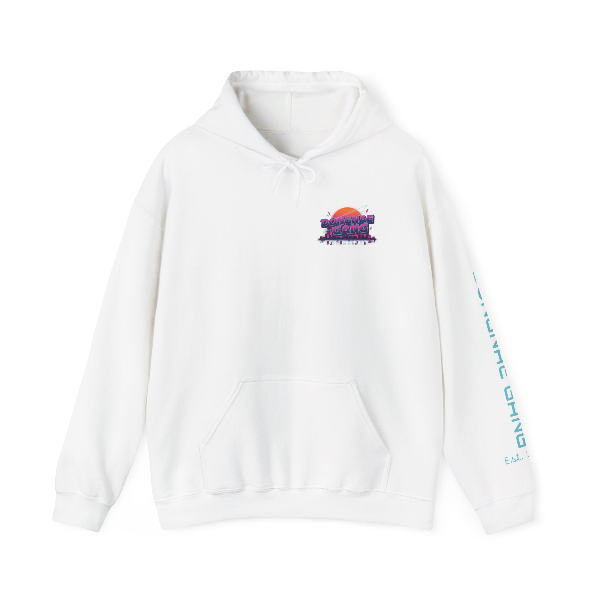 80's Vibes | That 80's Ski Lodge Hoodie