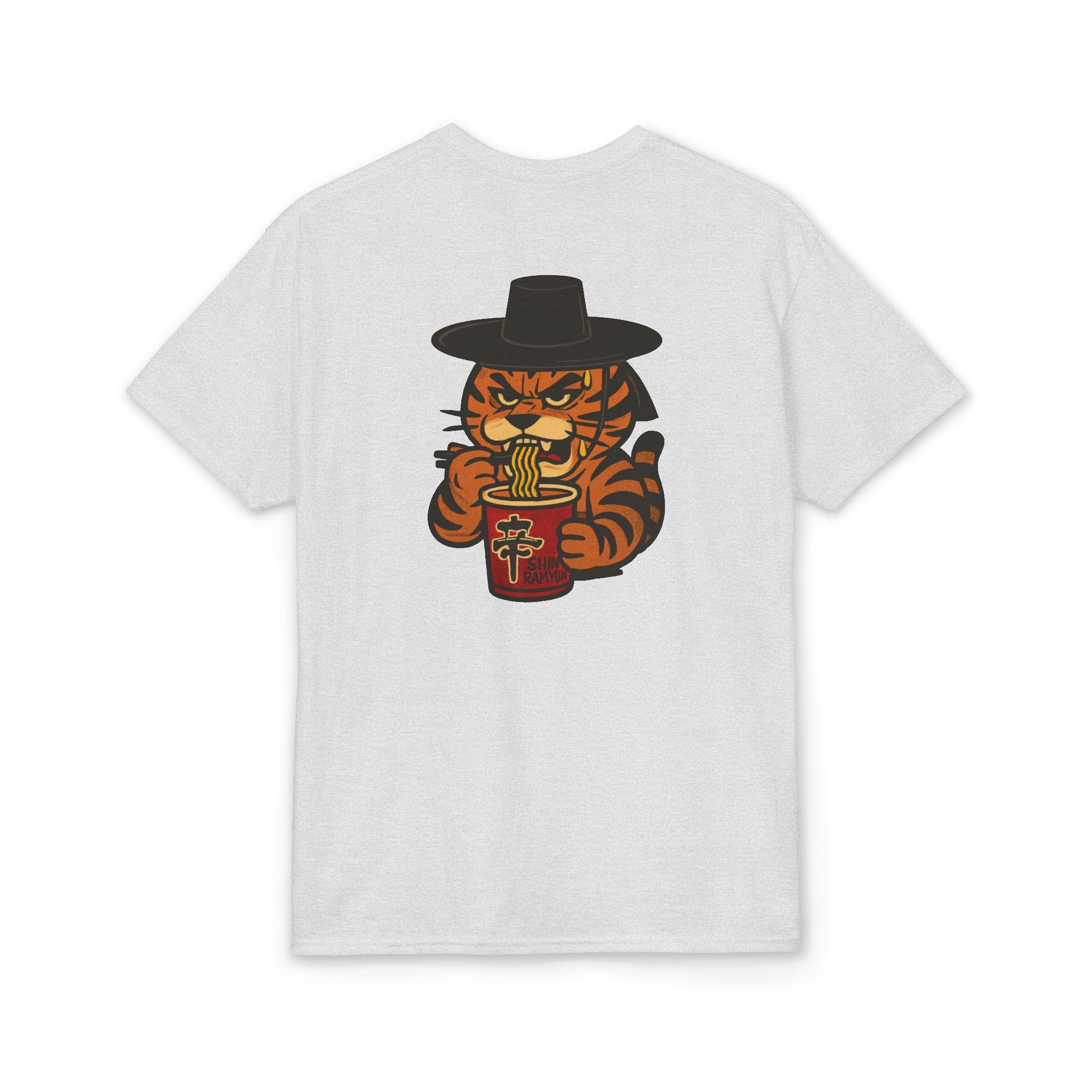 Joseon Tiger | Kawaii Korean Tee