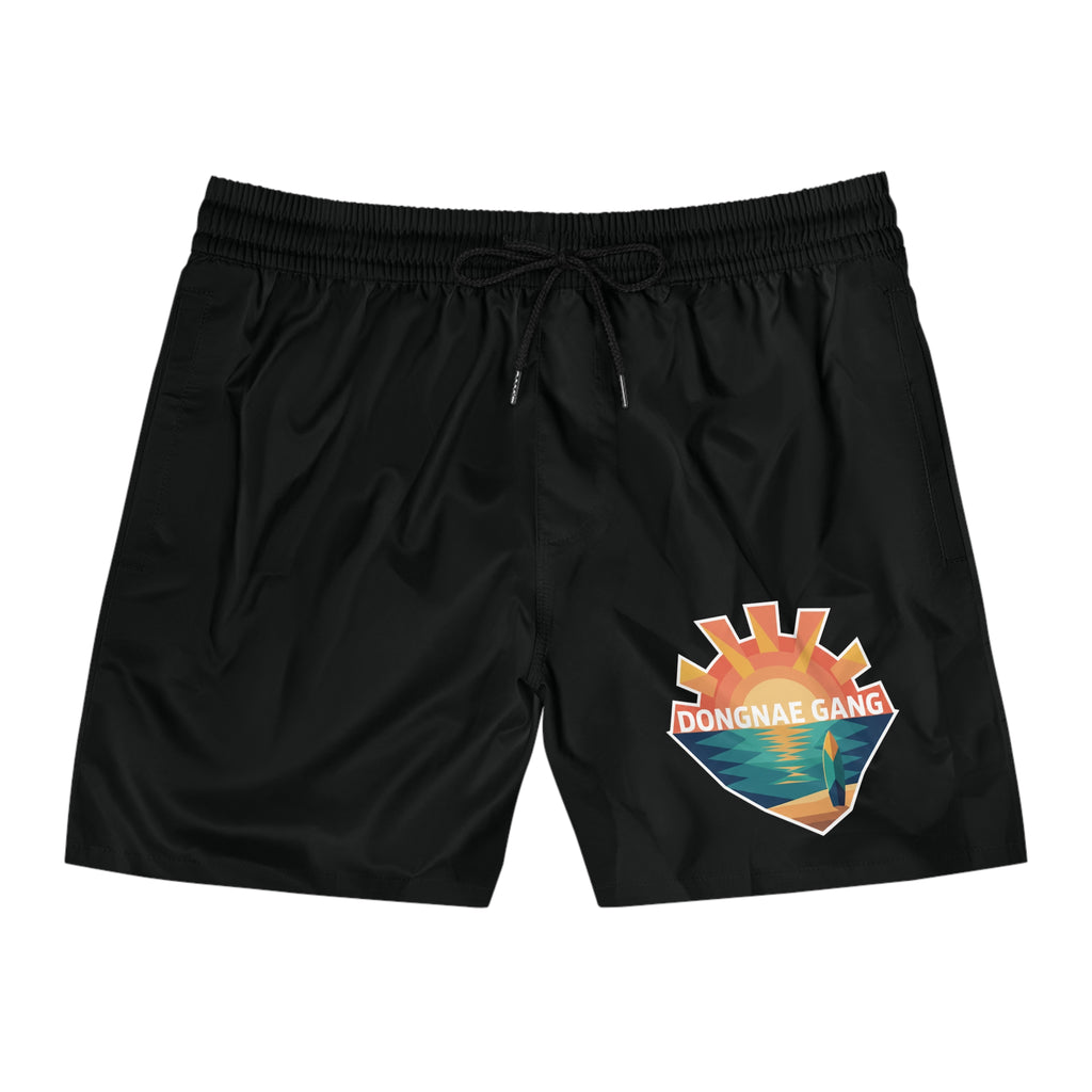 Boys will be Boys | Sunset Beach Trunks