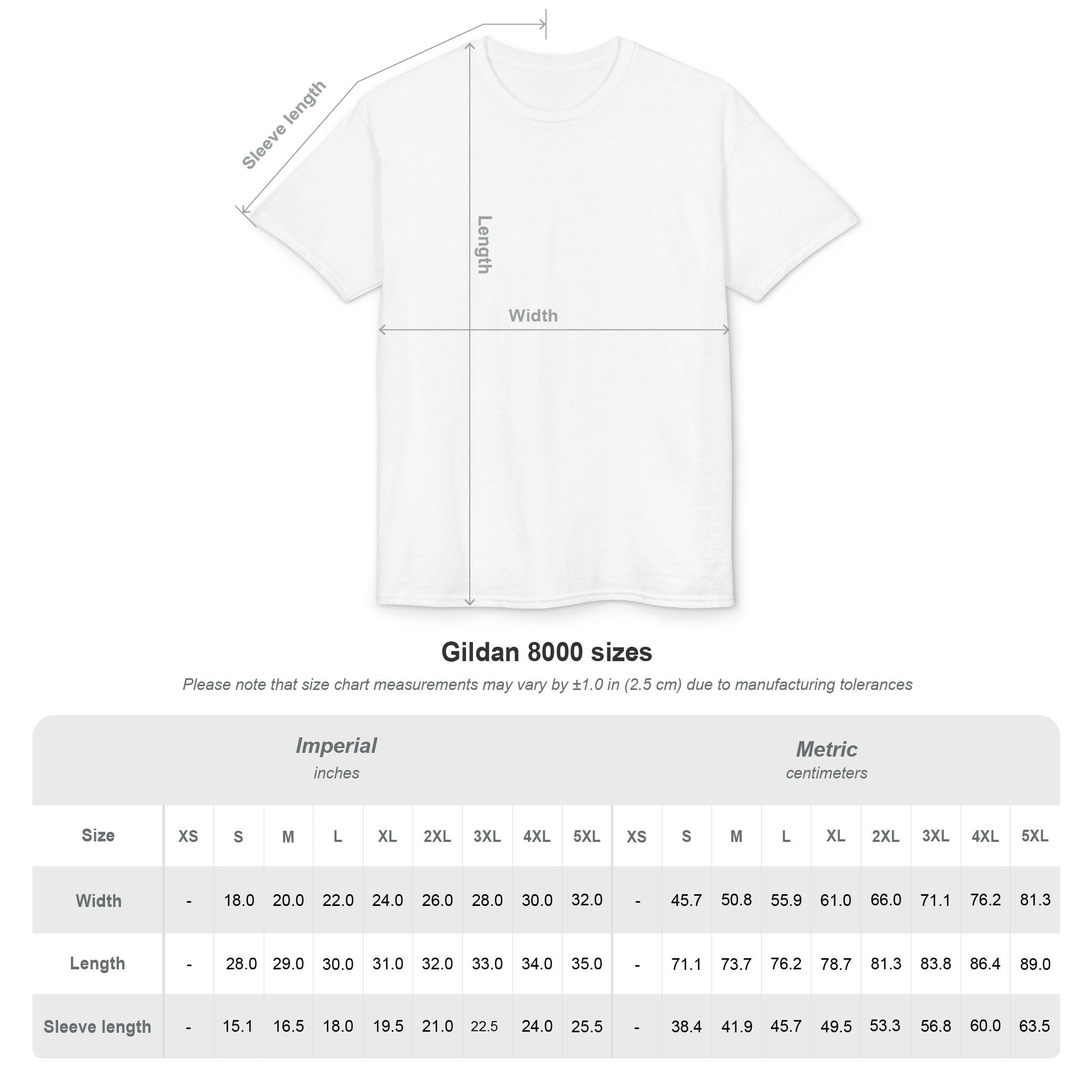 All Love | Fermented Family Tee